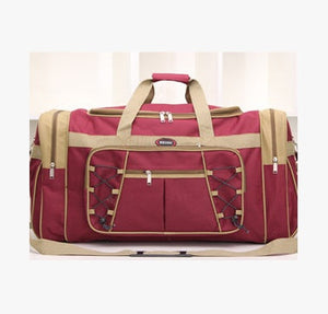 Discover the Ultimate Oxford Cloth Shoulder Travel Luggage Bag