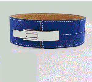 Unlock Your Strength with the Lever Powerlifting Belt