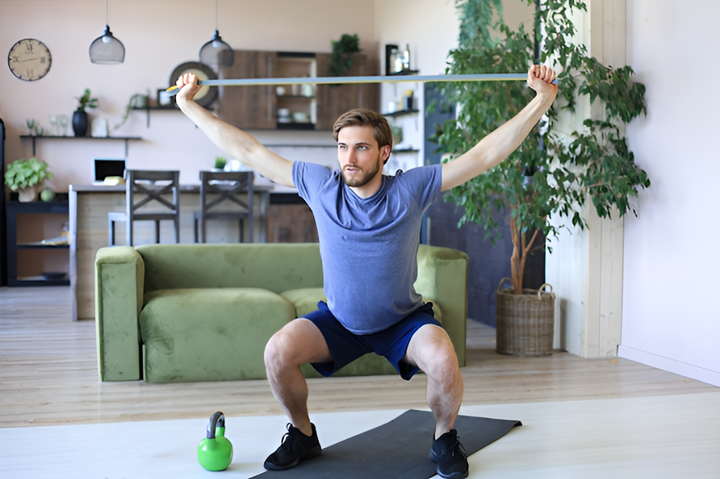 Resistance Bands for Better Strength Training