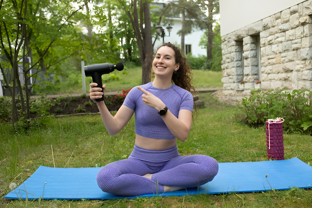 How Massage Guns Improve Muscle Recovery