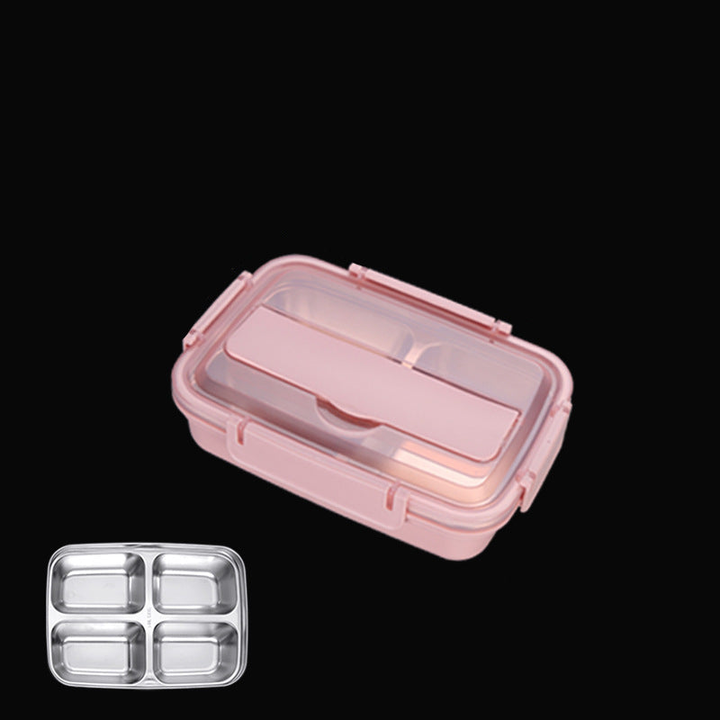 Fresh-keeping Box Adult Lunch Bin Box