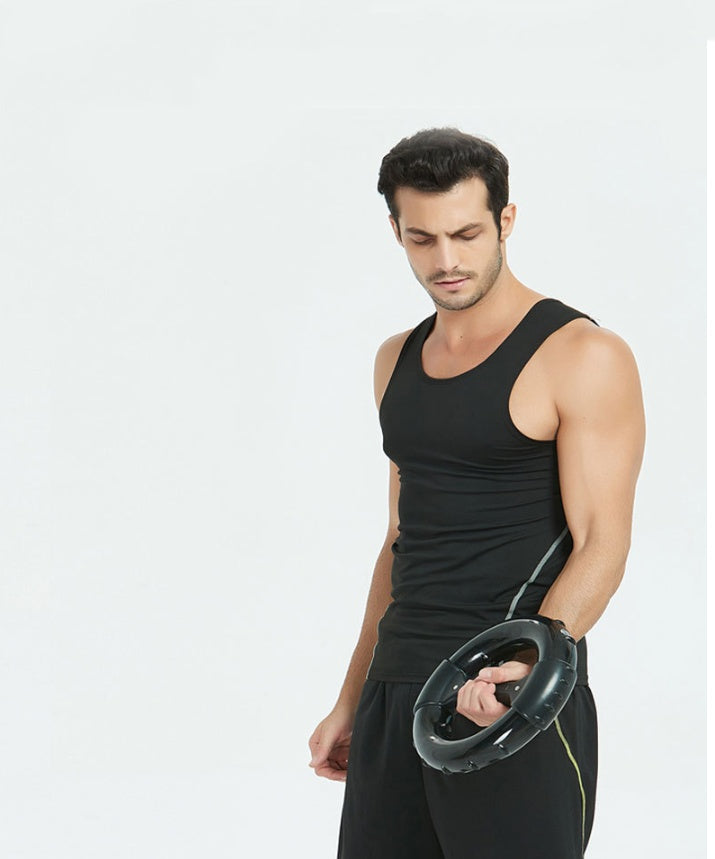 Portable Home Gym Ring Muscle Trainer