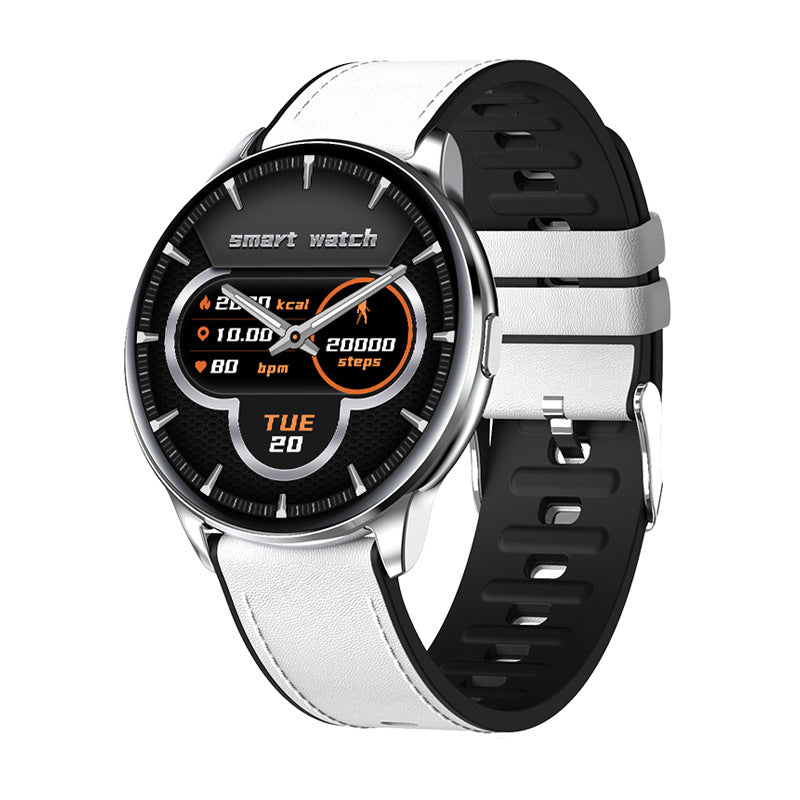Y90 GPS Smartwatch with Health Monitoring