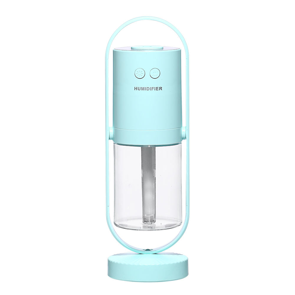 6.76 fl oz Portable USB Rechargeable Mini Humidifier