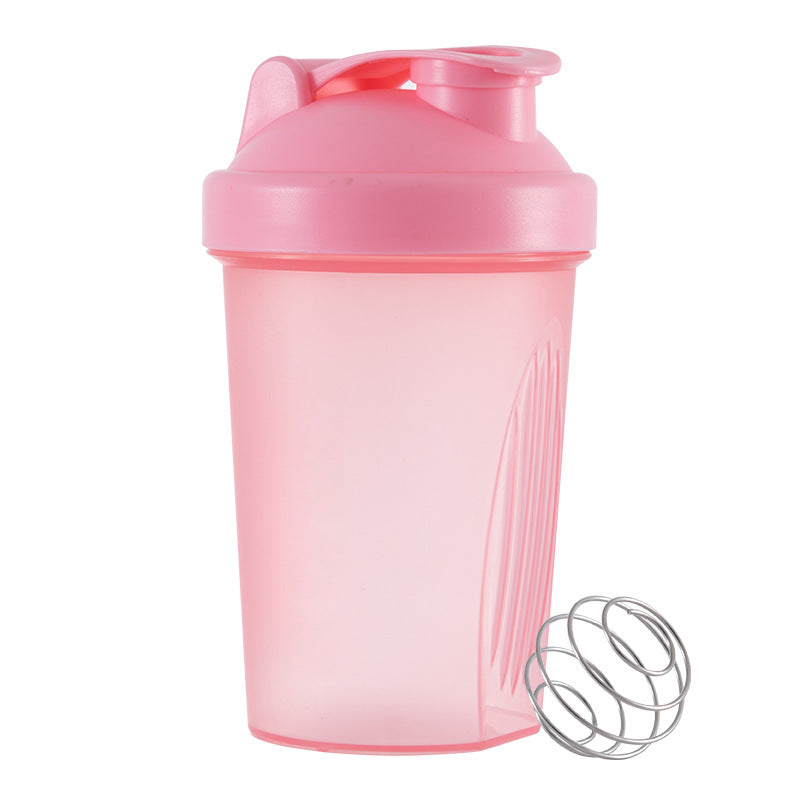 Spot Multicolor 13.53 fl oz Protein Powder Shaker Cup