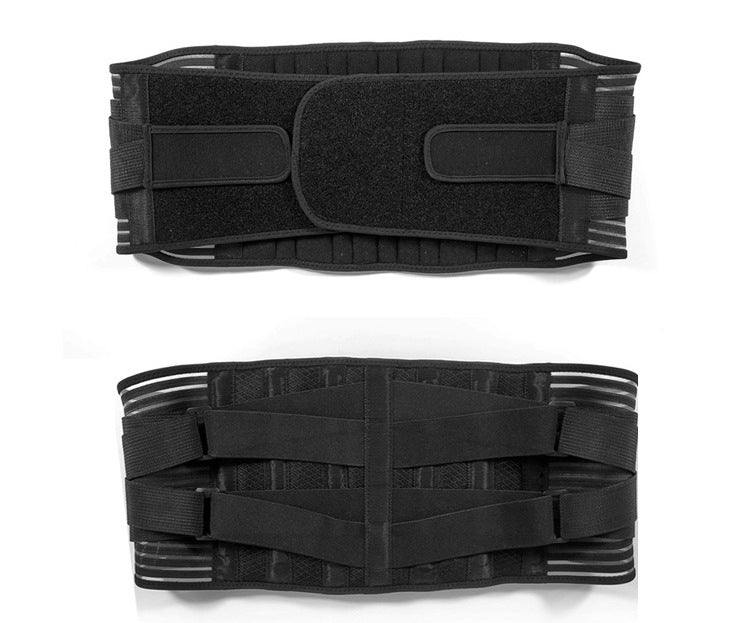 Breathable Compression Waist & Abdomen Support Belt