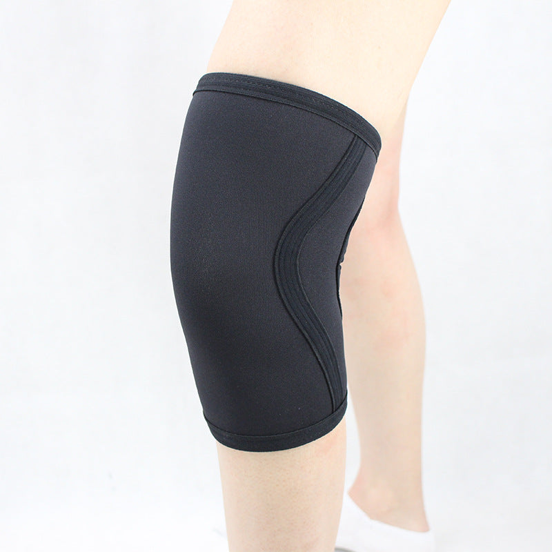 Thick Neoprene Gym Weightlifting Knee Sleeves