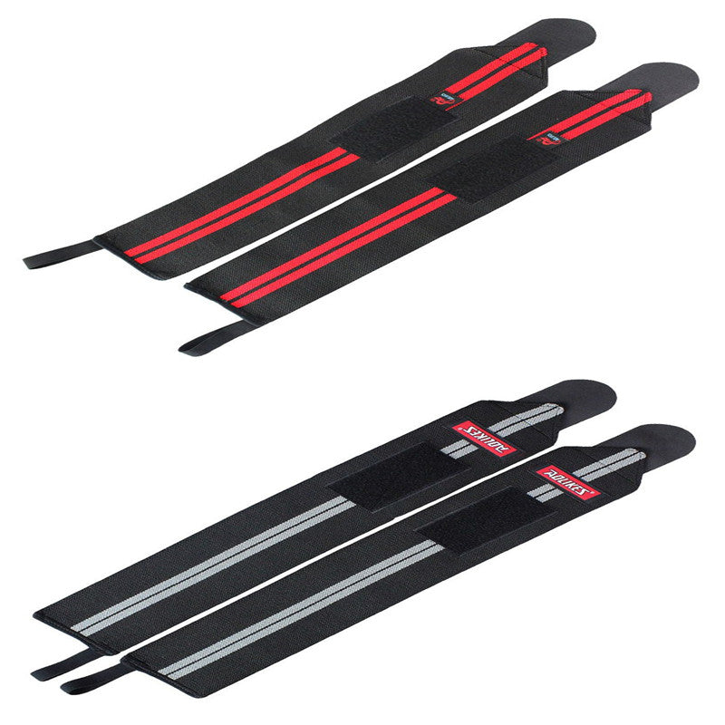 Adjustable Power Wrist Wraps for Support