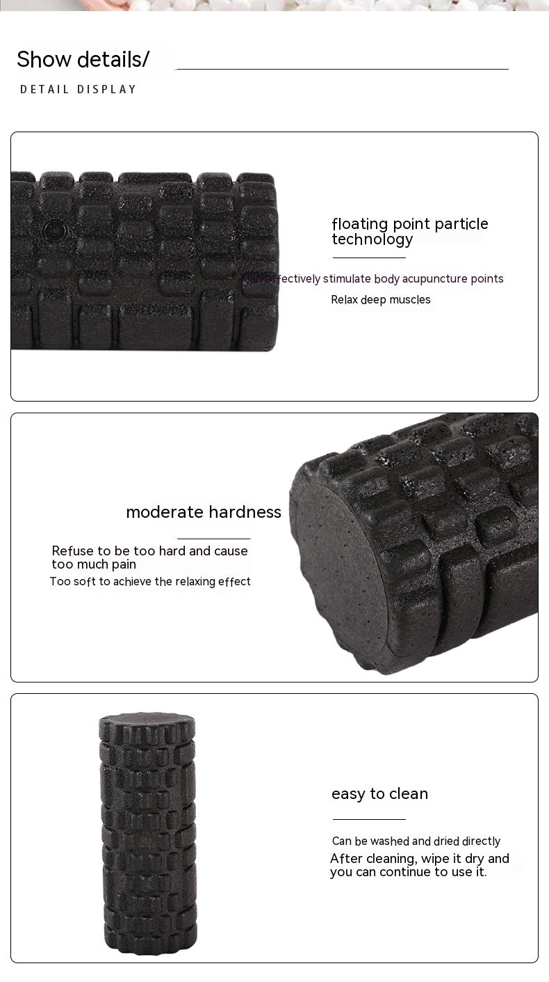 Hollow Foam Roller & Balance Bar for Pilates