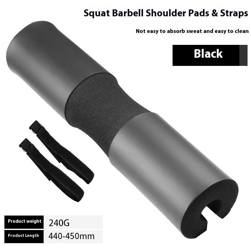 Foam Barbell Shoulder Pad Neck Protection Weightlifting Sleeve