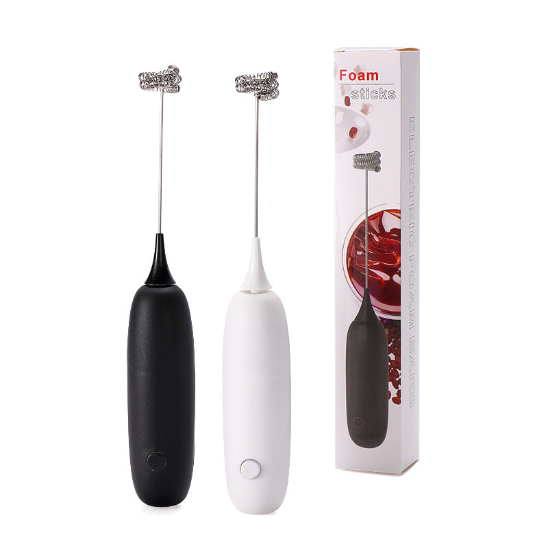 Milk Frother Milk-in-water Hand-held Electric Blender