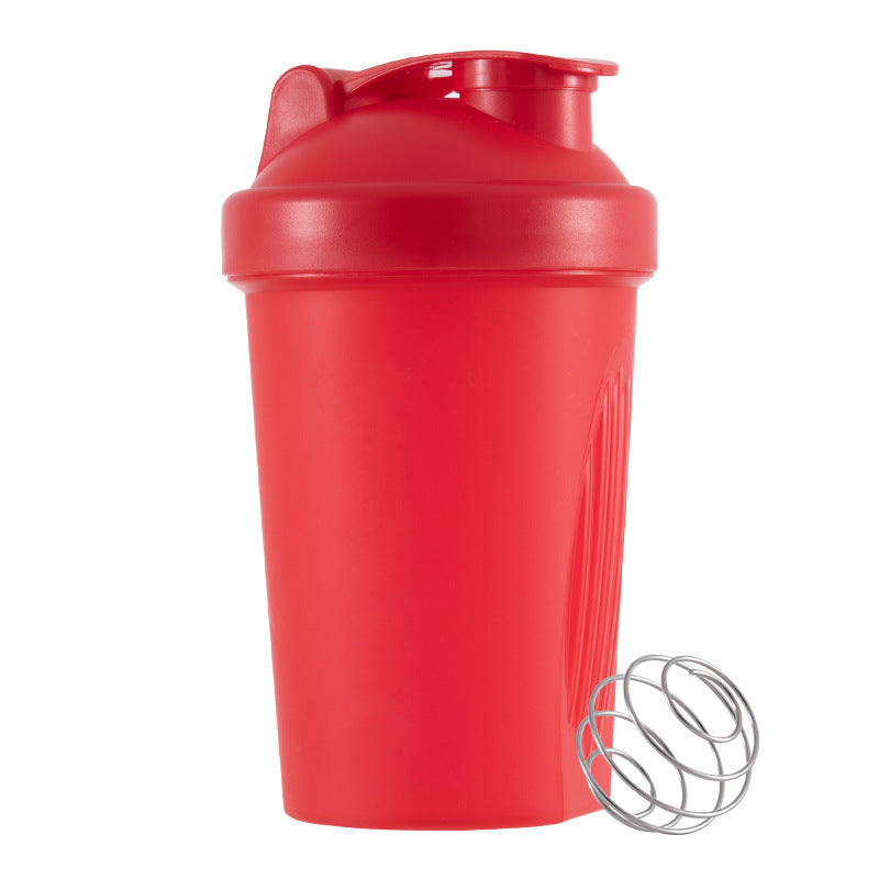 Spot Multicolor 13.53 fl oz Protein Powder Shaker Cup
