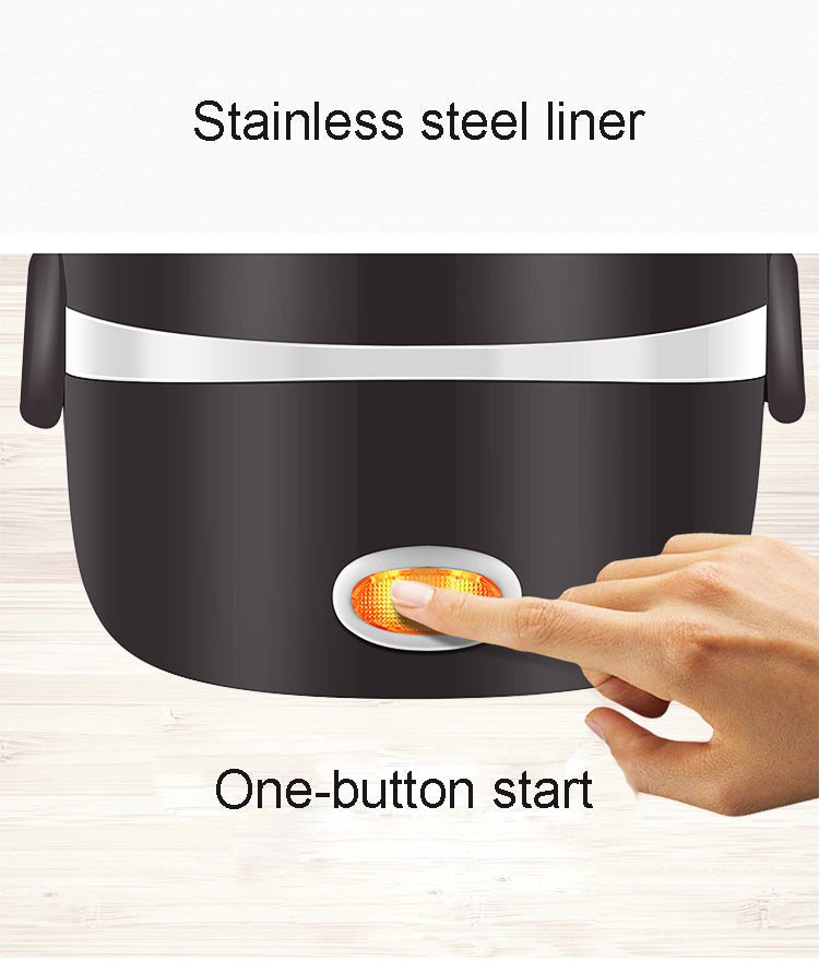 Multi Function Food Storage Lunch Box Container