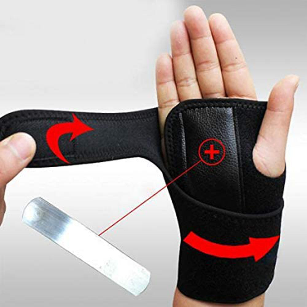 Outdoor Sports Wrist Weight Plate