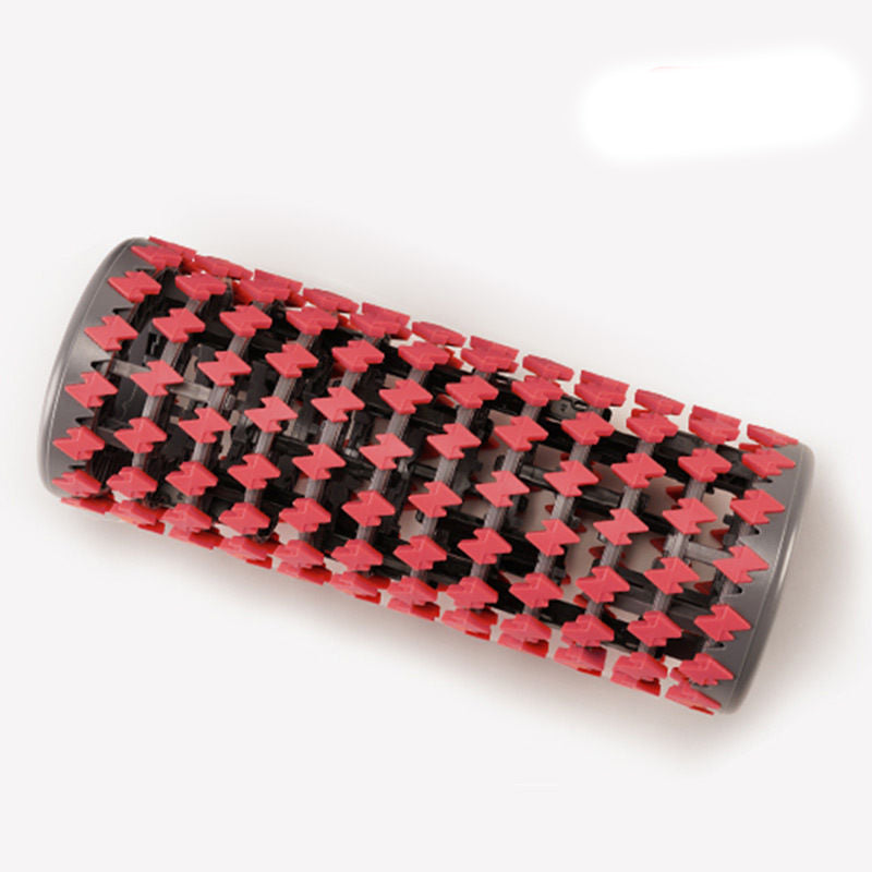 Telescopic Foam Roller for Yoga & Muscle Relief