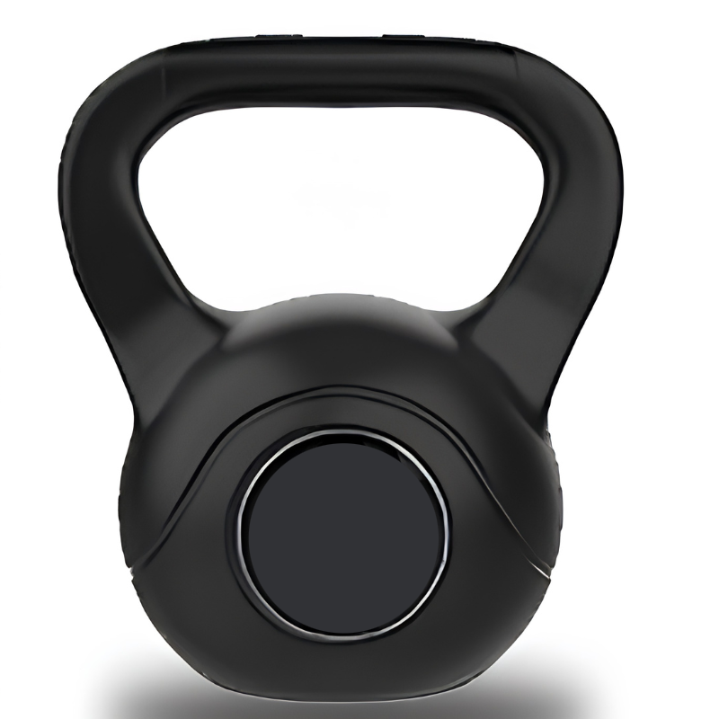 Small Dumbbells & Kettlebell for Home Fitness