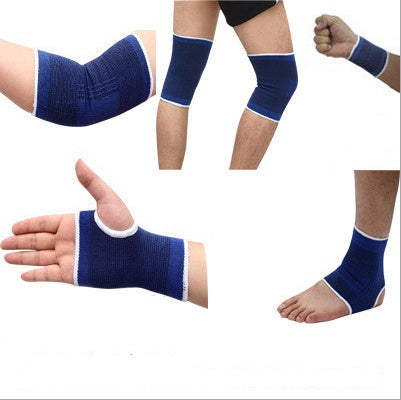 Multi-Sport Protective Gear For Knee, Wrist, Elbow, Foot