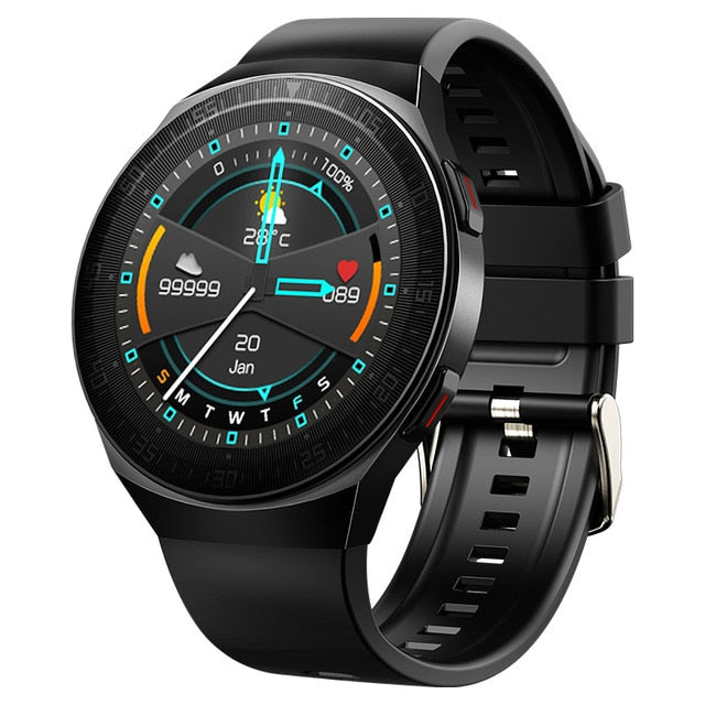 MT3 Bluetooth Touch Screen Smartwatch for iOS & Android