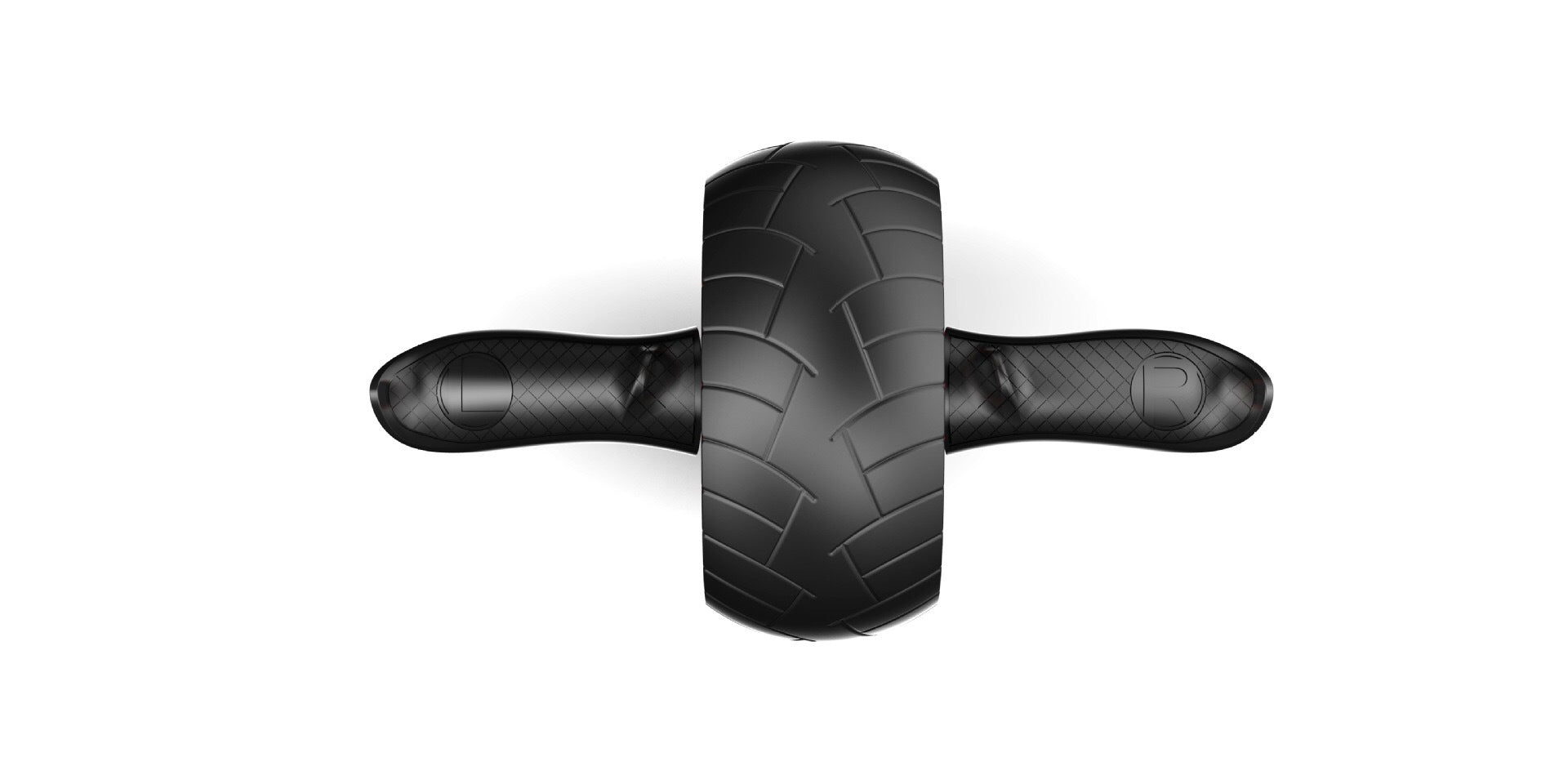 Abdominal Wheel Fitness Roller For Core Training