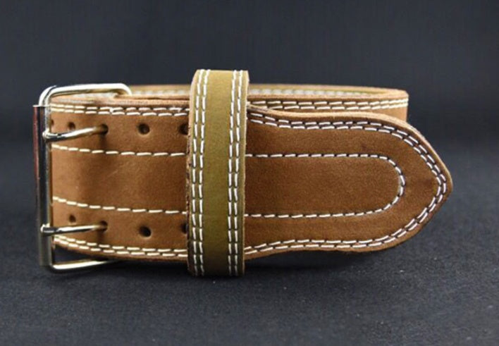Four-Layer Sports and Fitness Waist Belt