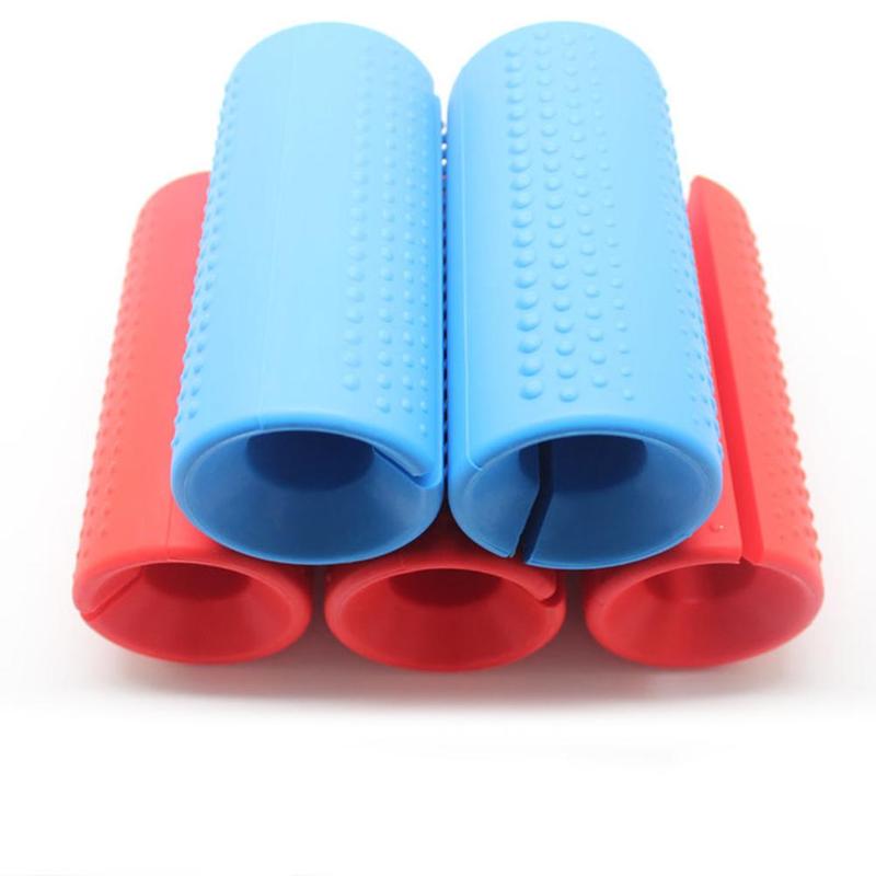 Silicone Barbell Grip Sleeve
