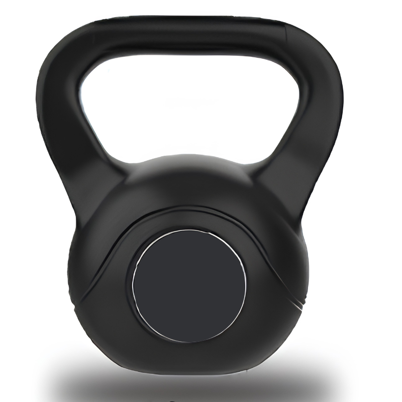 Small Dumbbells & Kettlebell for Home Fitness