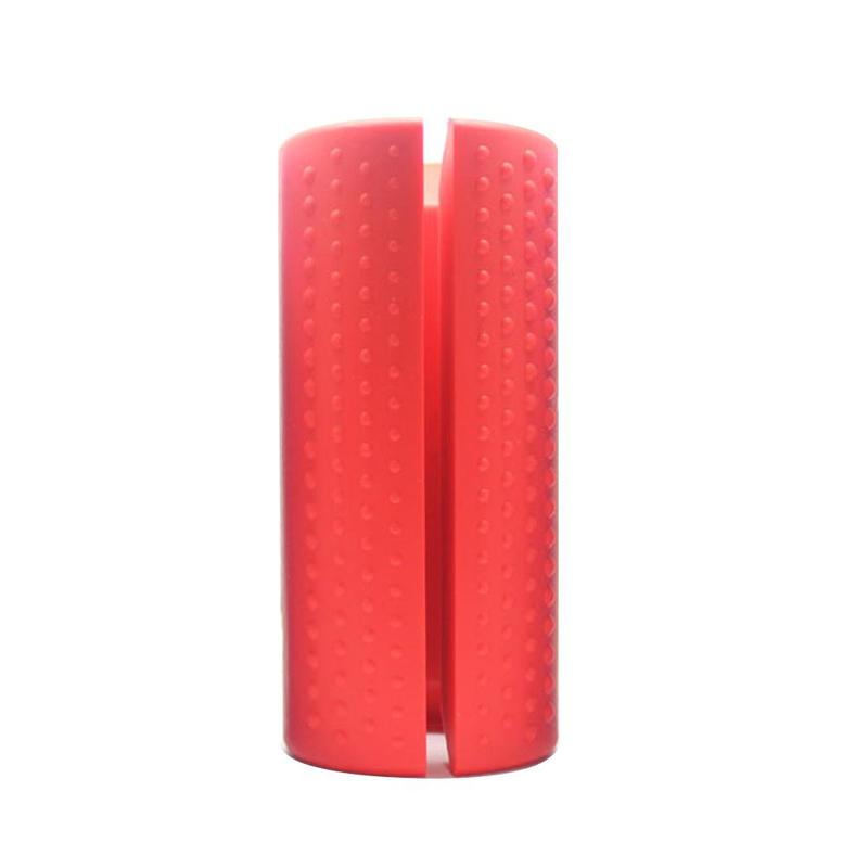 Silicone Barbell Grip Sleeve