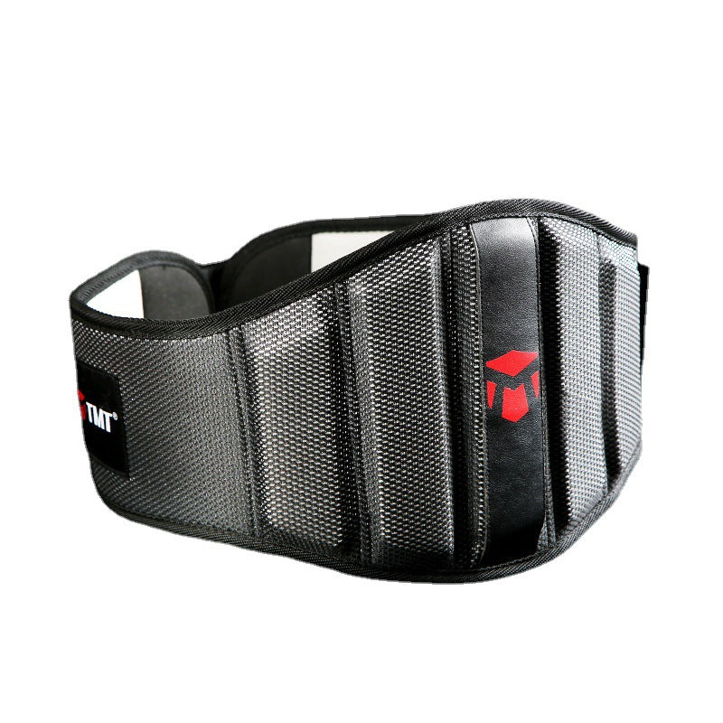 Deep Squat Weightlifting Belt For Strength Training Support
