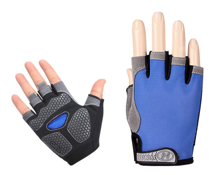 Half Finger Riding Gloves