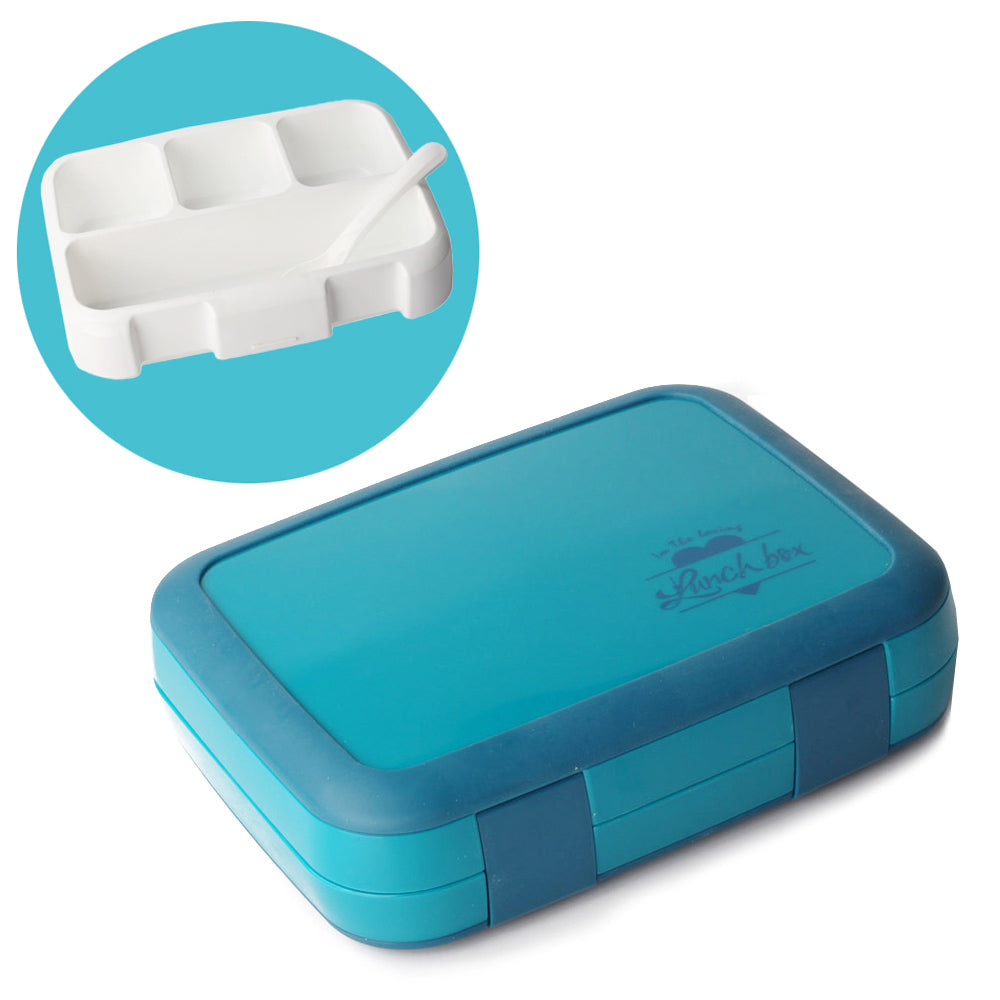Japanese Style Sealed Lunch Box Container