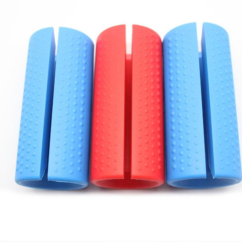 Silicone Barbell Grip Sleeve