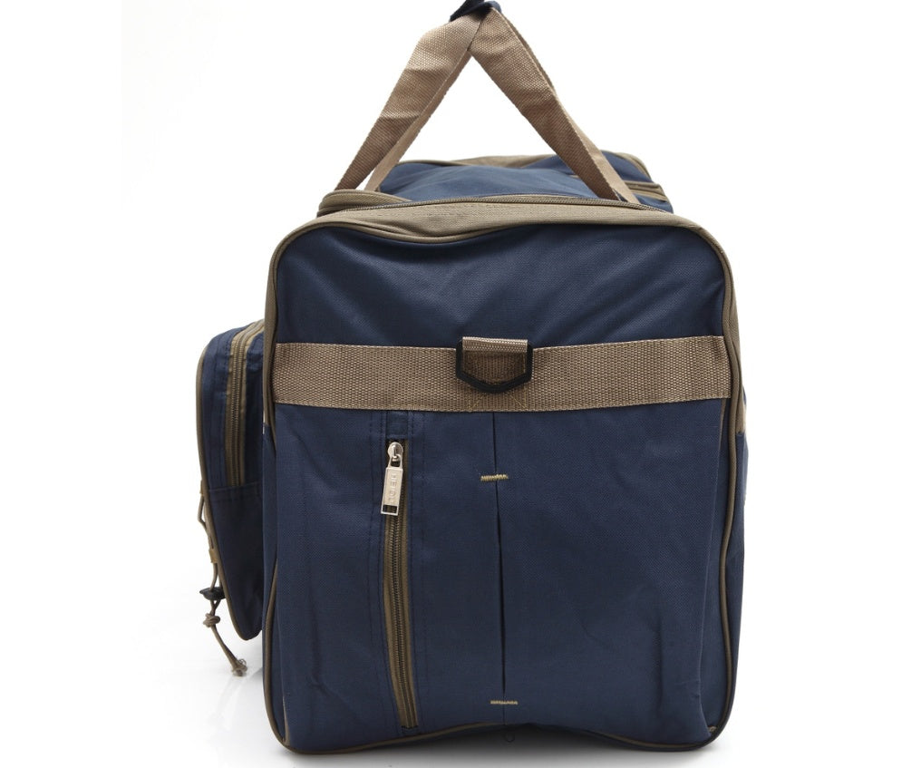 Oxford Cloth Shoulder Travel Luggage Bag