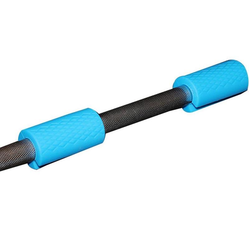 Silicone Barbell Grip Sleeve