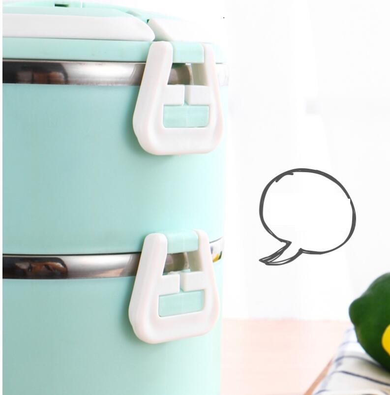 304 Stainless Steel Insulated Lunch Box Container