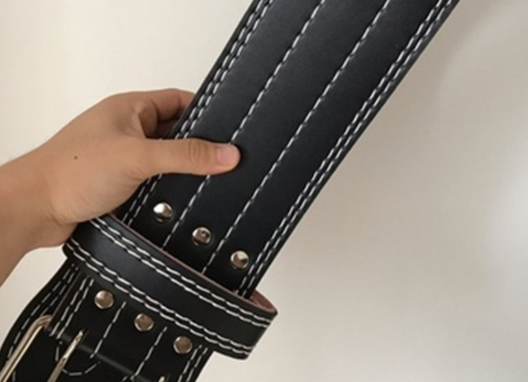 Four-Layer Sports and Fitness Waist Belt