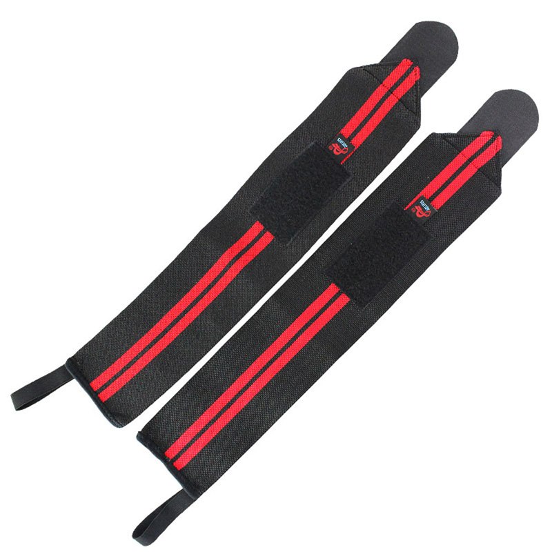Adjustable Power Wrist Wraps for Support