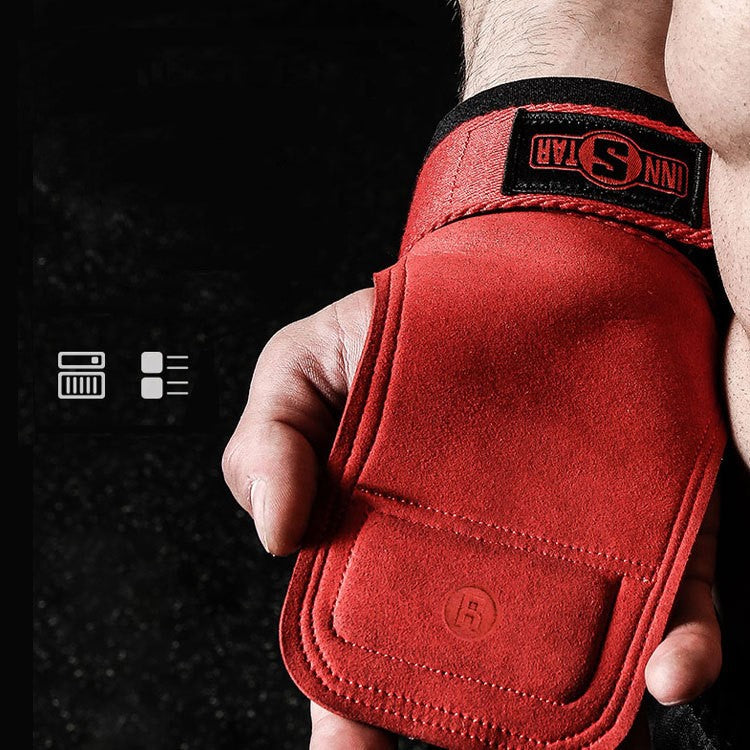 Fitness Palm And Wrist Protective Gear For Horizontal Bar