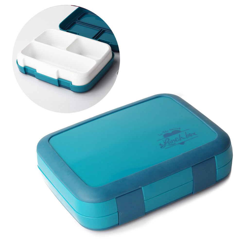 Japanese Style Sealed Lunch Box Container