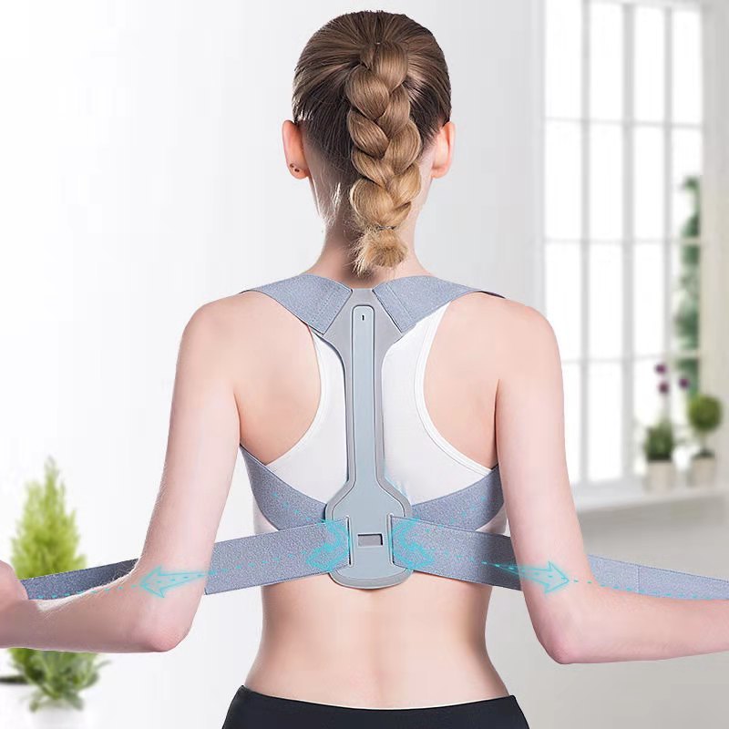 Universal Anti-Hunchback Posture Corrector Belt