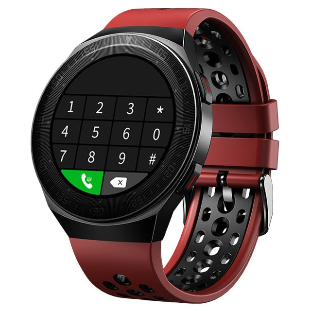 MT3 Bluetooth Touch Screen Smartwatch for iOS & Android