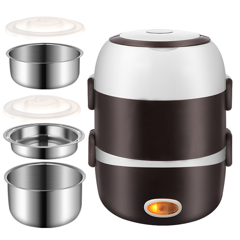 Multi Function Food Storage Lunch Box Container