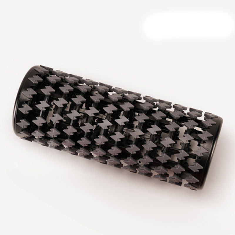 Telescopic Foam Roller for Yoga & Muscle Relief