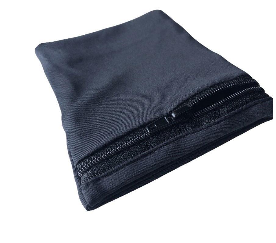 Sports Wristband Armband With Phone Pocket For Gym