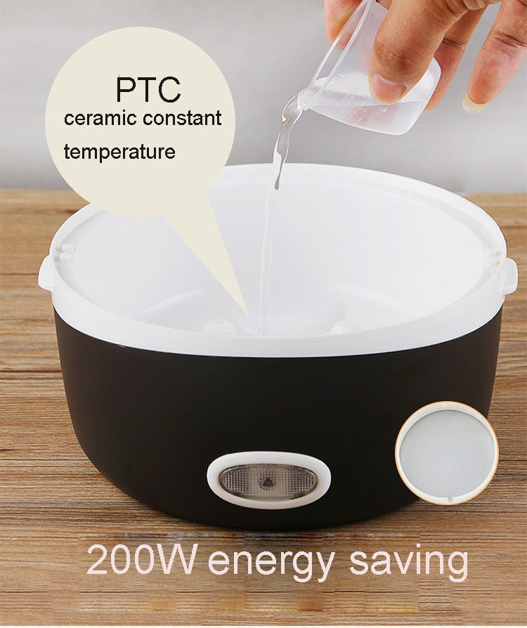 Multi Function Food Storage Lunch Box Container