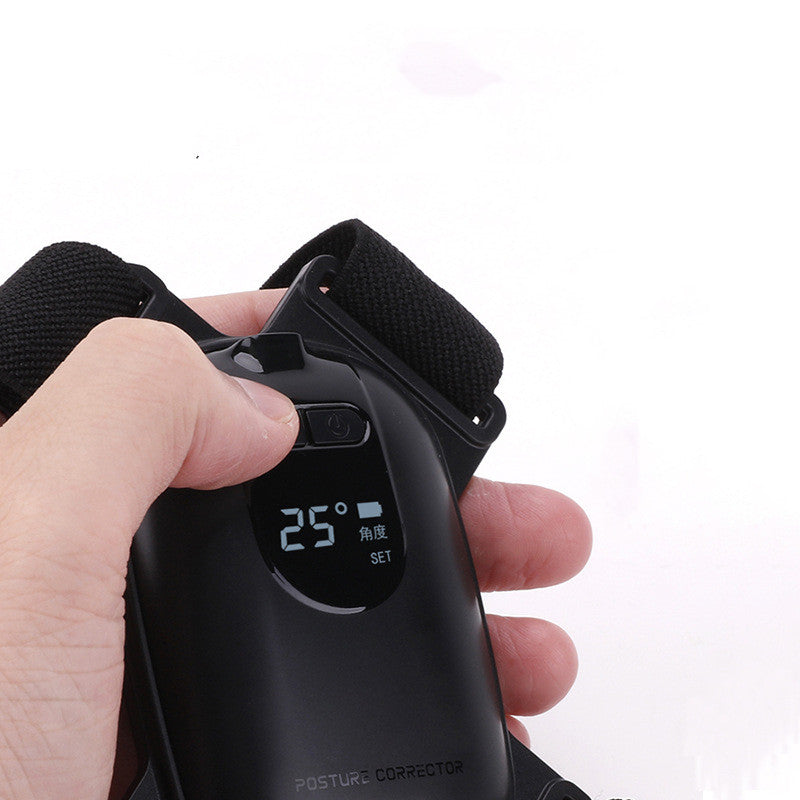 Adjustable Smart Posture Corrector for Adults & Kids