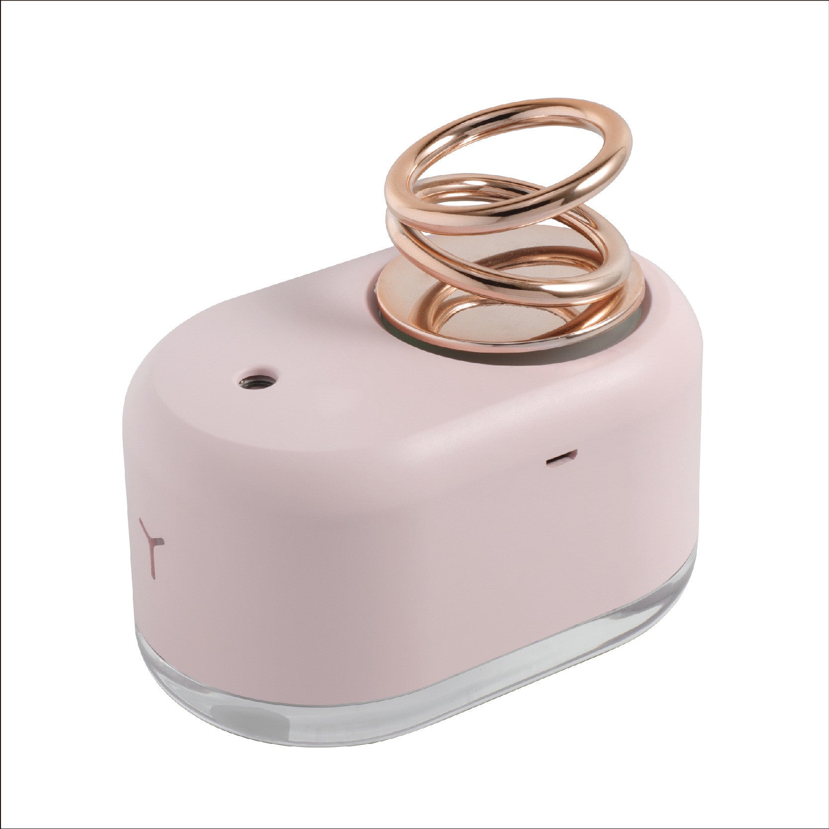 Mini Double-Ring Hanging Humidifier