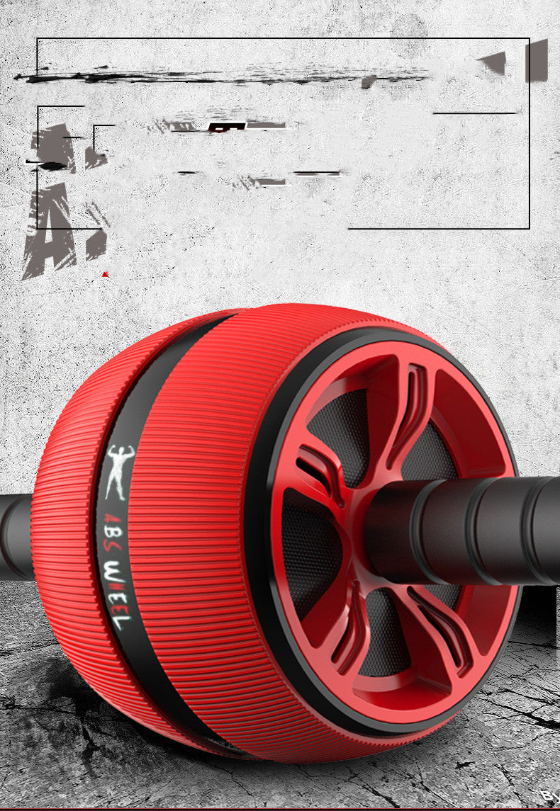 Abdominal Exercise Fitness Roller Home Fitness Equipment