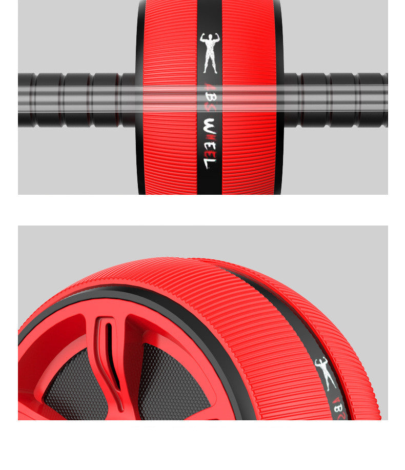 Abdominal Exercise Fitness Roller Home Fitness Equipment