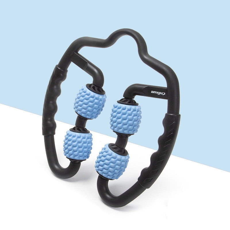 Foam Roller Muscle Relaxer Massage Roller