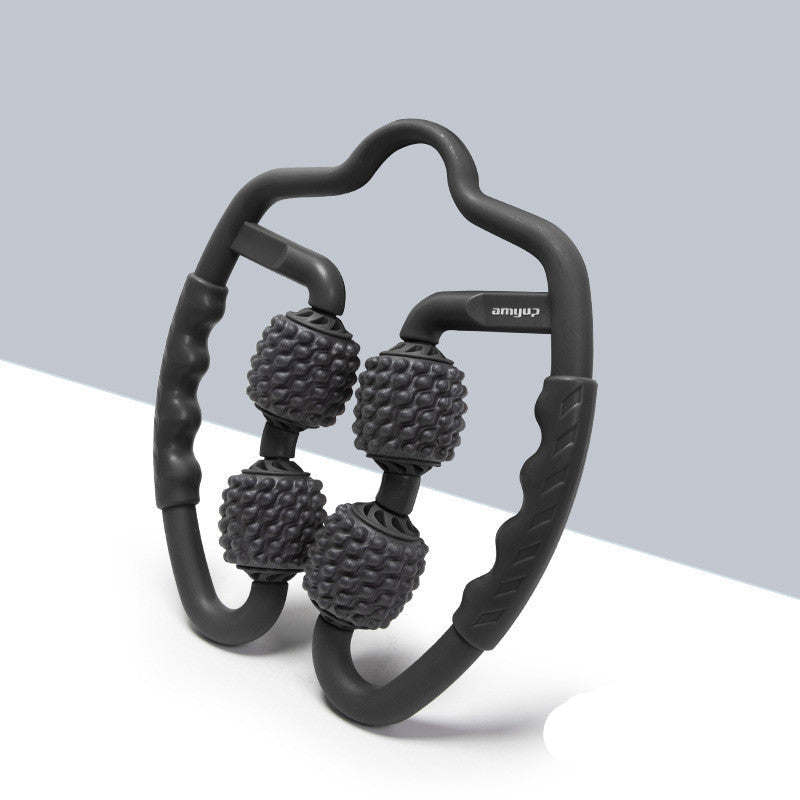 Foam Roller Muscle Relaxer Massage Roller